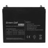 Maintenance-free AGM VRLA Green Cell AGM25 12V 75Ah Battery (for RV, photovoltaic, solar panels, boat)