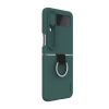 Etui Nillkin CamShield Silky Samsung Galaxy Z Flip 4 5G (zielony)