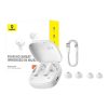 TWS Baseus Bowie E19 Headphones (white)