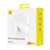 Baseus Boss 30 Max Wireless Headphones (white)