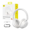 Baseus Boss 30 Max Wireless Headphones (white)