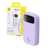 Baseus QPow 2 20000mAh 30W 2xUSB-C powerbank (purple)