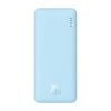 Baseus Airpow 10000 mAh 20W powerbank (blue)