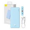 Baseus Airpow 10000 mAh 20W powerbank (blue)