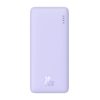 Baseus Airpow 10000mAh 20W Powerbank (purple)