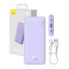 Baseus Airpow 10000mAh 20W Powerbank (purple)