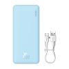 Baseus Airpow 20000mAh 20W powerbank (blue)