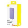 Baseus Airpow 20000mAh 20W powerbank (purple)