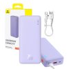 Baseus Airpow 20000mAh 20W powerbank (purple)