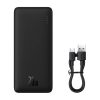 Baseus Airpow 10000mAh 20W powerbank (black)