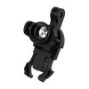 Telesin dual-head bracket for sports cameras