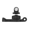 Telesin dual-head bracket for sports cameras