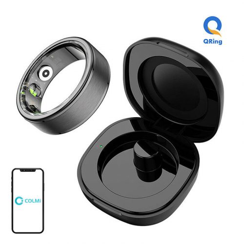 Smartring Colmi R03 19.8MM 10 (fekete)