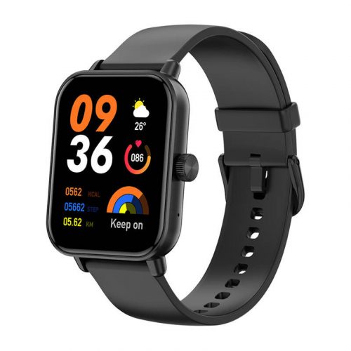 Colmi P81 Smartwatch (Black)