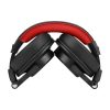 Oneodio Fusion A70 Wireless Headphones (Black and Red)