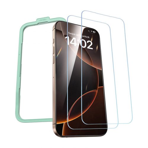 Folia "védőfólia" Ugreen iPhone 16 Pro Max dwupak dwupak