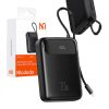 Power Bank Mcdodo MC-3710 Digital Dis 20000mAh, 22.5W (czarny)