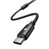 Mcdodo CA-4210 2 az 1-ben USB-C kábel + Samsung Watch töltő, 60W, 1.2m