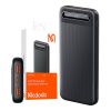 Power Bank Mcdodo MC-3881 Digital Display 10000mAh, 22.5W do D (czarny)