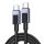 Ugreen USB-C to USB-C PD Fast Charging Cable L512 (Space Gray) 3m