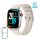 Colmi C8 Max Smartwatch (Silver)