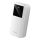 Powerbank Vention FHMW0 30000 mAh, 22.5 W (white)