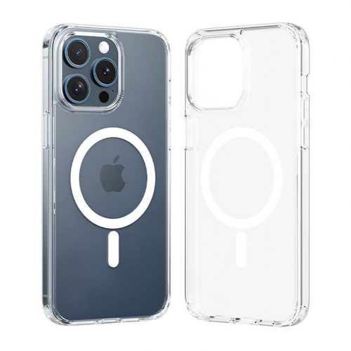 Vention KUCT0-40 protective case for iPhone 15 Pro Max (transparent)