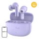 Wireless earphones TWS EarFun Air life (violet)