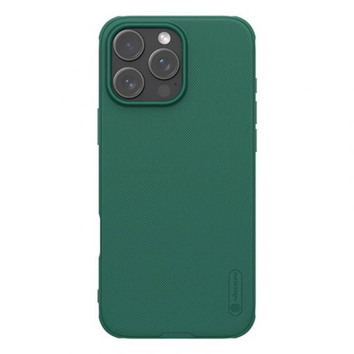 Etui NillkinFrosted Shield Pro iPhone 16 Pro Max (zielony)