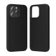 VentionKUEB0-30 Silicone Case for iPhone 14 Pro (black)