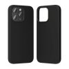 Vention KUFB0-30 Silicone Case for iPhone 15 Pro (black)