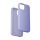 Vention KUFV0-20 Silicone Case for iPhone 15 Plus (purple)