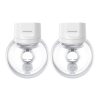 Momcozy S12 Pro double breast pump (white) MCMWX31-WH00BA-RT