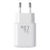 Jayroom JR-TCF20 PD20W EU network charger (white)