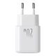 Jayroom JR-TCF20 PD20W EU network charger (white)