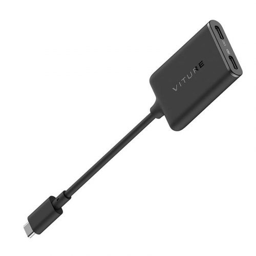 Viture Pro USB-C XR adapter iPhone-hoz