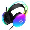 ONIKUMA X25 Gaming Headphones (fekete)