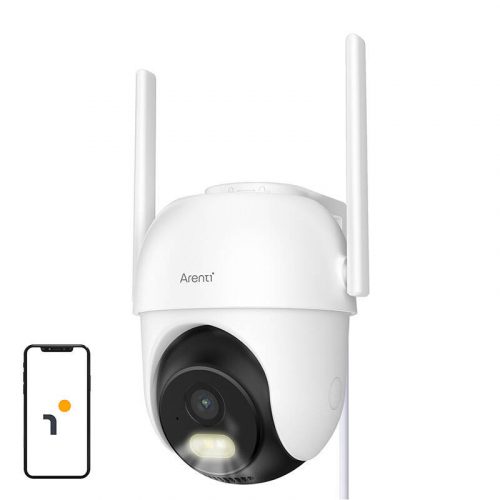 Arenti OP1 WiFi UHD 2.5K 4MP kültéri kamera