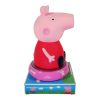 Éjjeli lámpa Peppa Pig figurával, KiDS Licensing