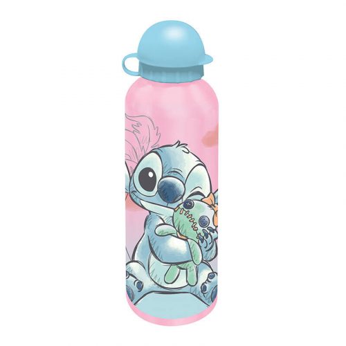 Water bottle 500ml Stitch ST00057 KiDS Licensing (pink)