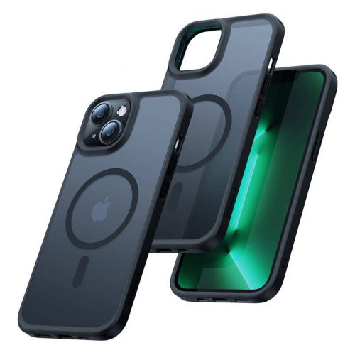 Etui Torras Guardian mágneses sorozat iPhone 15 (Czarne)