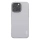 Etui do iPhone 16 Pro Nillkin Super Frosted Shield Pro (szare)