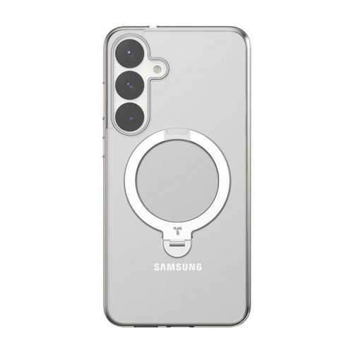 Torras Ostand Spin sorozatú telefontok Samsung S25+ (átlátszó)