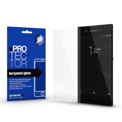 XPRO™ Tempered Glass 0.33mm kijelzővédő üveg / üvegfólia Sony Xperia XA1 készülékhez