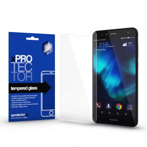 XPRO™ Tempered Glass 0.33mm kijelzővédő üveg / üvegfólia Huawei P10 Lite készülékhez